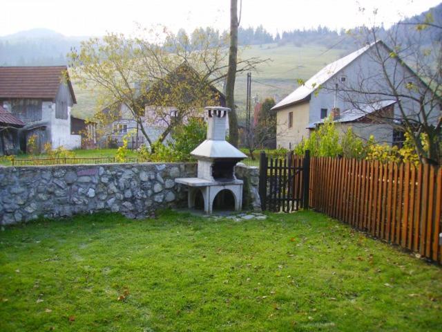 Chalupa Prazenica Liptovske Revuce Exterior photo