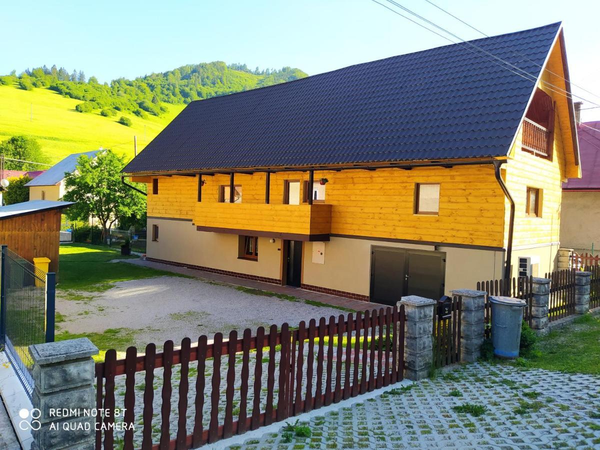 Chalupa Prazenica Liptovske Revuce Exterior photo